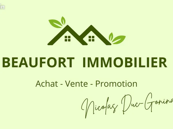 Arêches Beaufort - Appartement T3 avec terrasse Sud Ouest