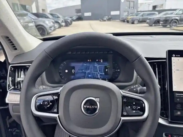Volvo Xc90 t8 awd 250 + 156ch ultra style chrome geartronic — photo 8