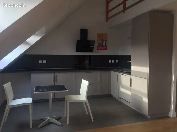 Roubaix- loue appartement T3 pour étudiant(es)