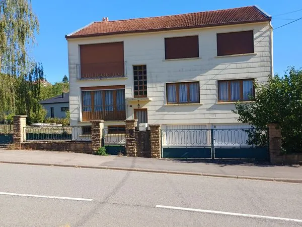Maison - possibilite 2 appartements