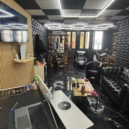 Fond de commerce - barber