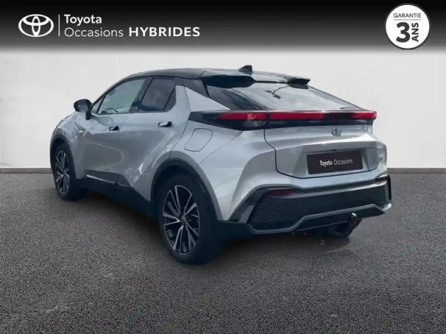 Toyota C-Hr 2.0 hybride rechargeable 225ch collection ng23 — photo 2