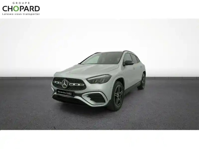 Mercedes Gla 250 e hybrid eq 8g-dct — photo 1