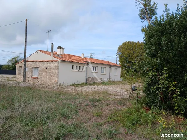 Maison 5 pièces 122 m²