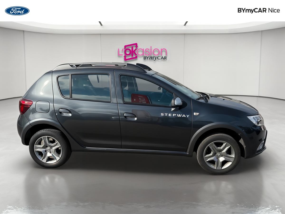 Dacia Sandero TCe 90 Easy-R — photo 6