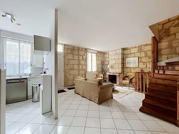 Maison T5 Bordeaux Saint-Seurin