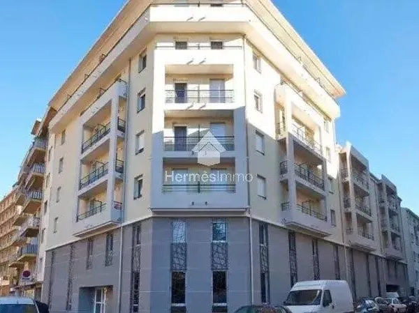 Appartement 1 pièce 23 m²