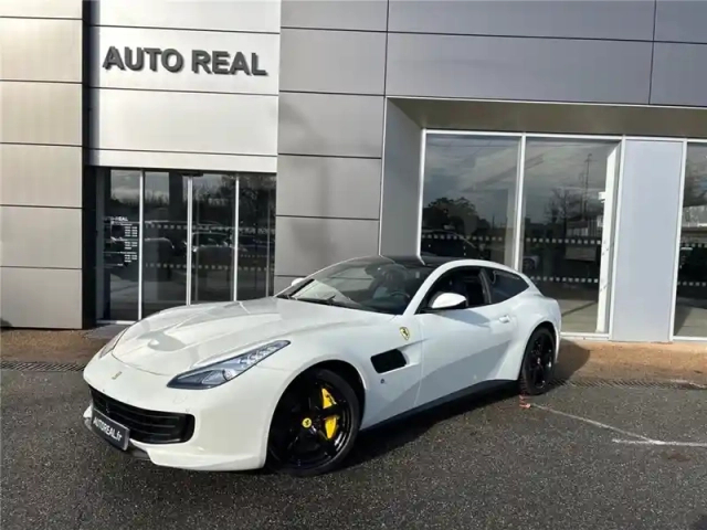 Ferrari Gtc4Lusso t v8 3.9 610ch — photo 53