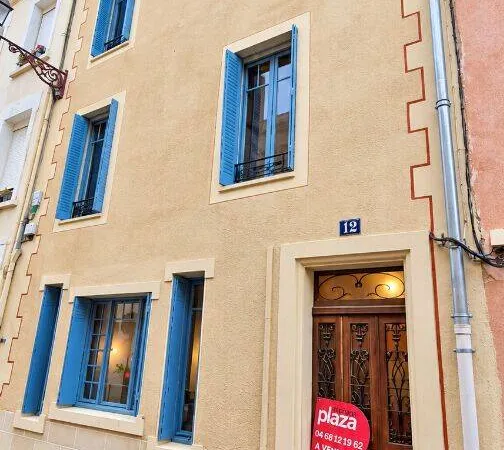 Maison 4 pièces 75 m²