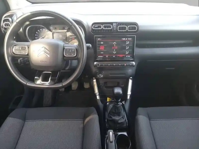 Citroën C3 Aircross puretech 110 s&amp;s bvm6 — photo 8