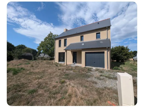 Maison 5 pièces 138 m²