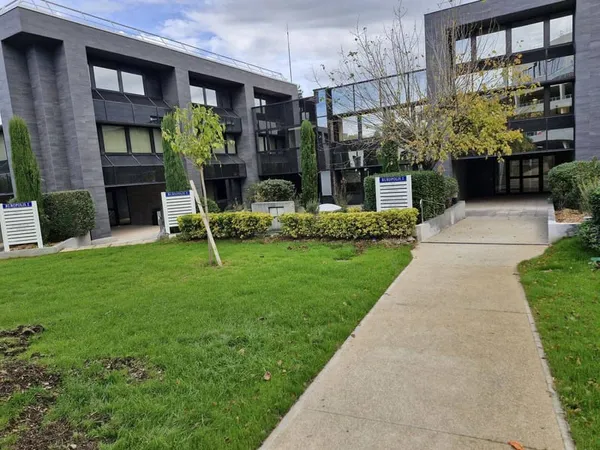 Bureaux 435 m²