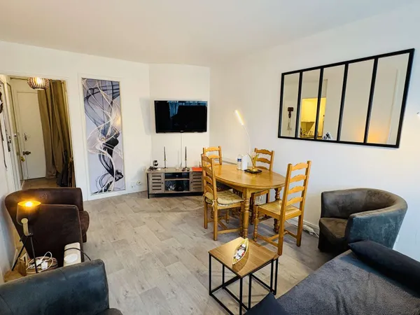 Appartement 2 pièces 35 m²