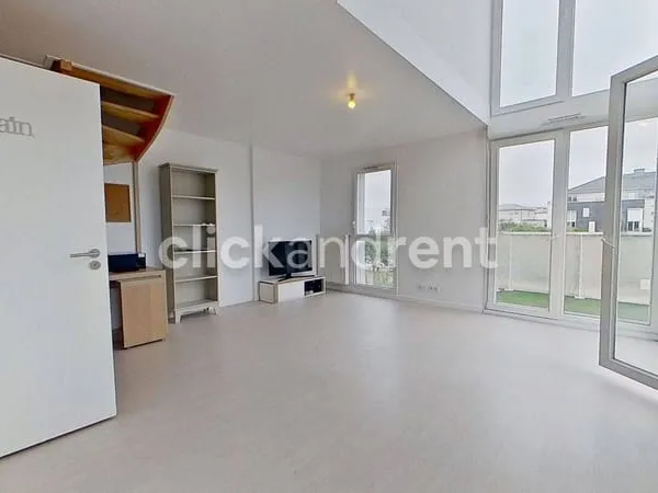 Appartement 3 pièces 38 m²