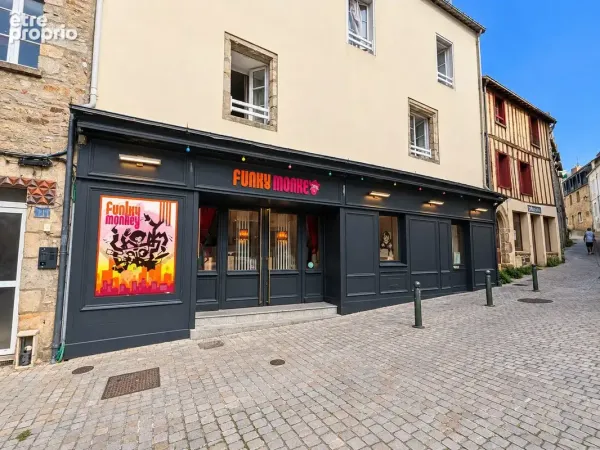 Commerce 114 m²