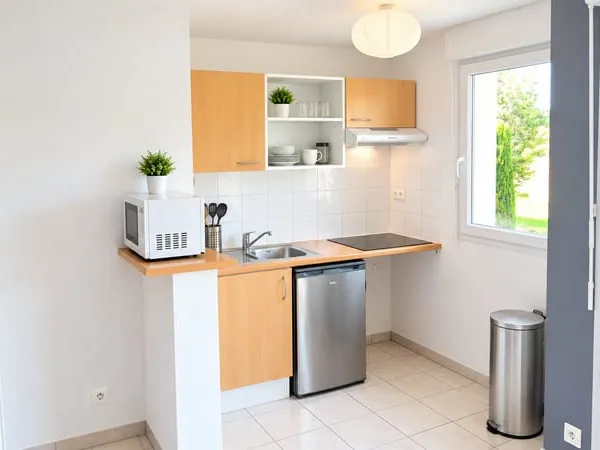 Appartement Verdun-sur-garonne - 2 pièce(s) - 44 m2