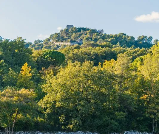 VAR NANS LES PINS Très Beau Studio climatisé avec jardin parking