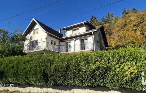 Maison 6 pièces 140 m²