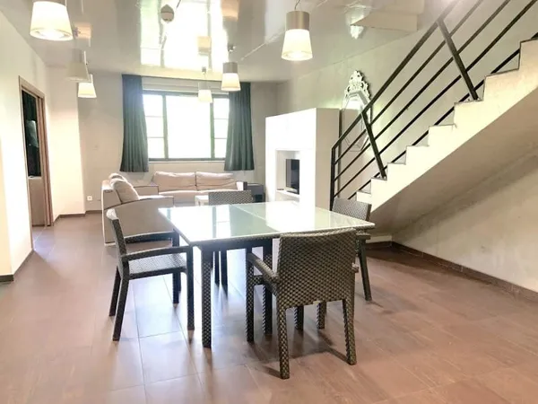 Appartement 4 pièces 110 m²