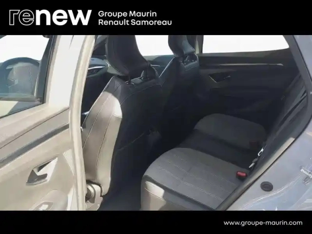 Renault Megane e-tech electric ev60 220ch techno super charge -c — photo 10