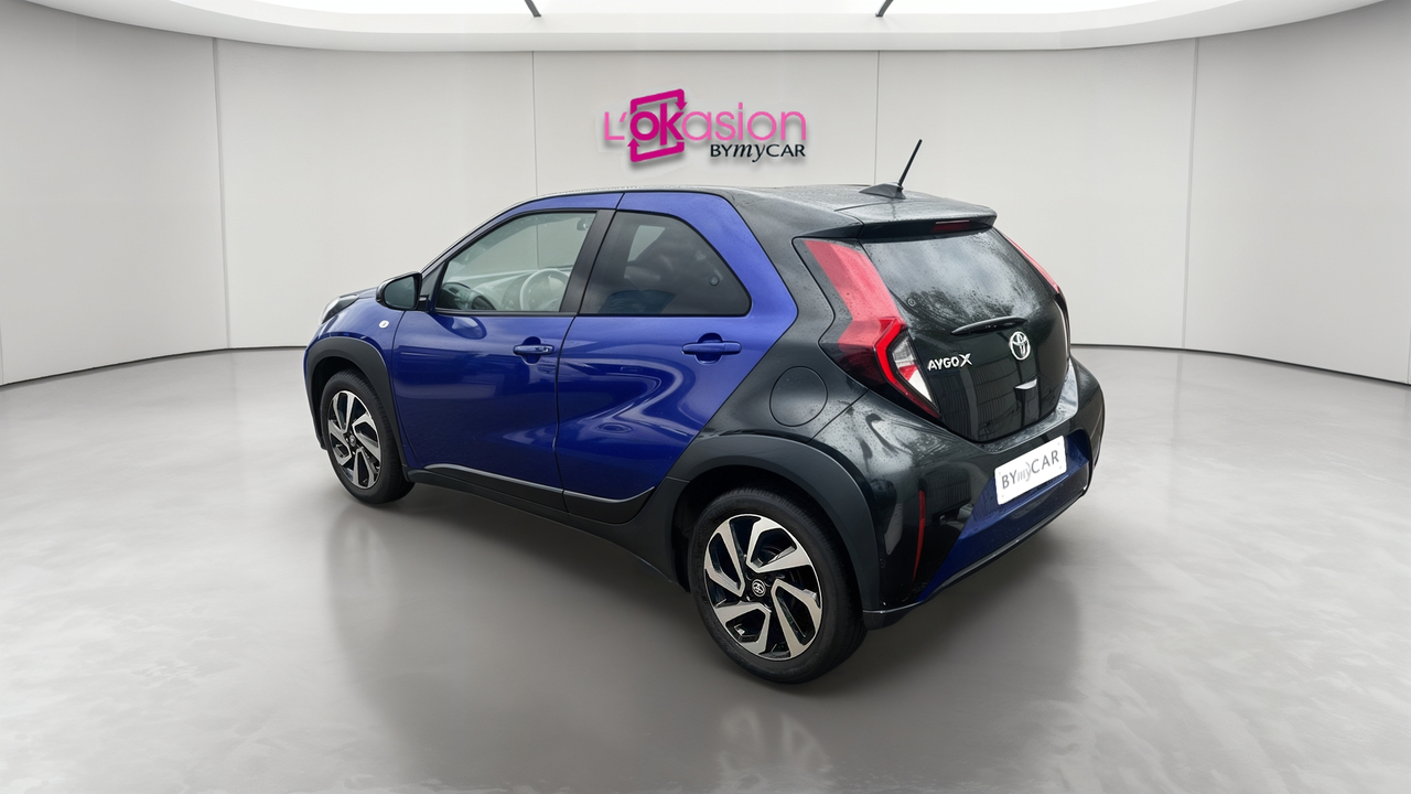Toyota Aygo X 1.0 VVT-i 72 S-CVT — photo 3