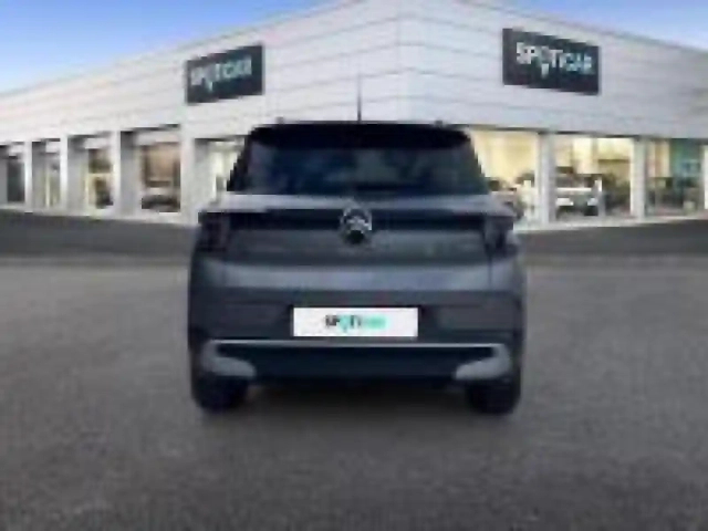Citroën C3 Aircross electrique 113ch 54,2kwh autonomie étendue max — photo 6