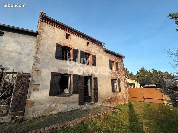 Maison 3 pièces 114 m²