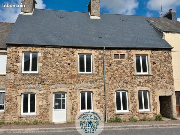 Maison 6 pièces 120 m²