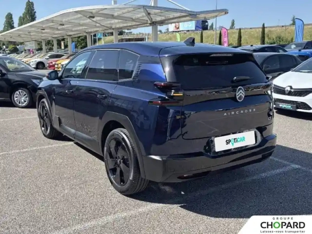 Citroën C5 Aircross hybride 145 ch e-dcs6 — photo 30