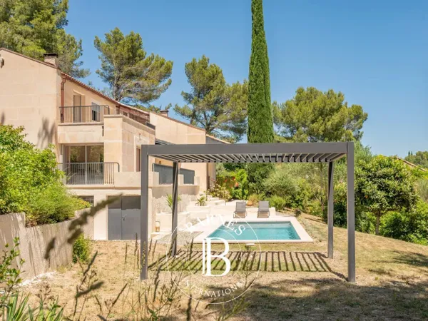 Aix-en-Provence - Portail Cézanne - Superbe Maison d'Architecte