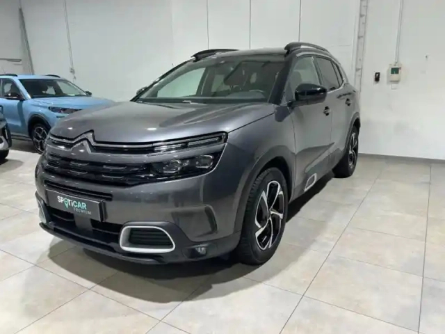 Citroën C5 Aircross bluehdi 130ch s&amp;s shine eat8 e6.d