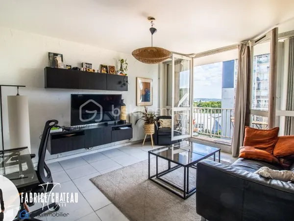 Appartement 2 pièces 49 m²