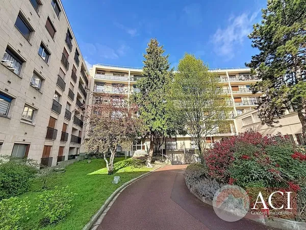 Appartement 3 pièces à Eaubonne, Résidence de standing