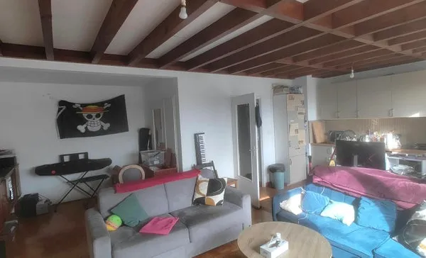 Colocation à Lyon : Appartement de 74m2