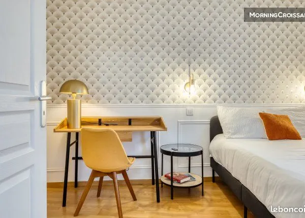 Appartement 2 pièces 35 m²
