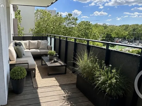 Appartement 4 pièces 74 m²