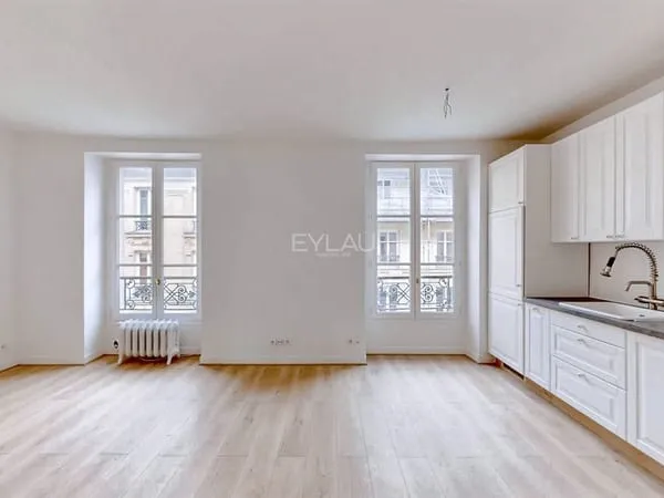 Paris 13/ Appartement en étage 3 pièces 2 chambres