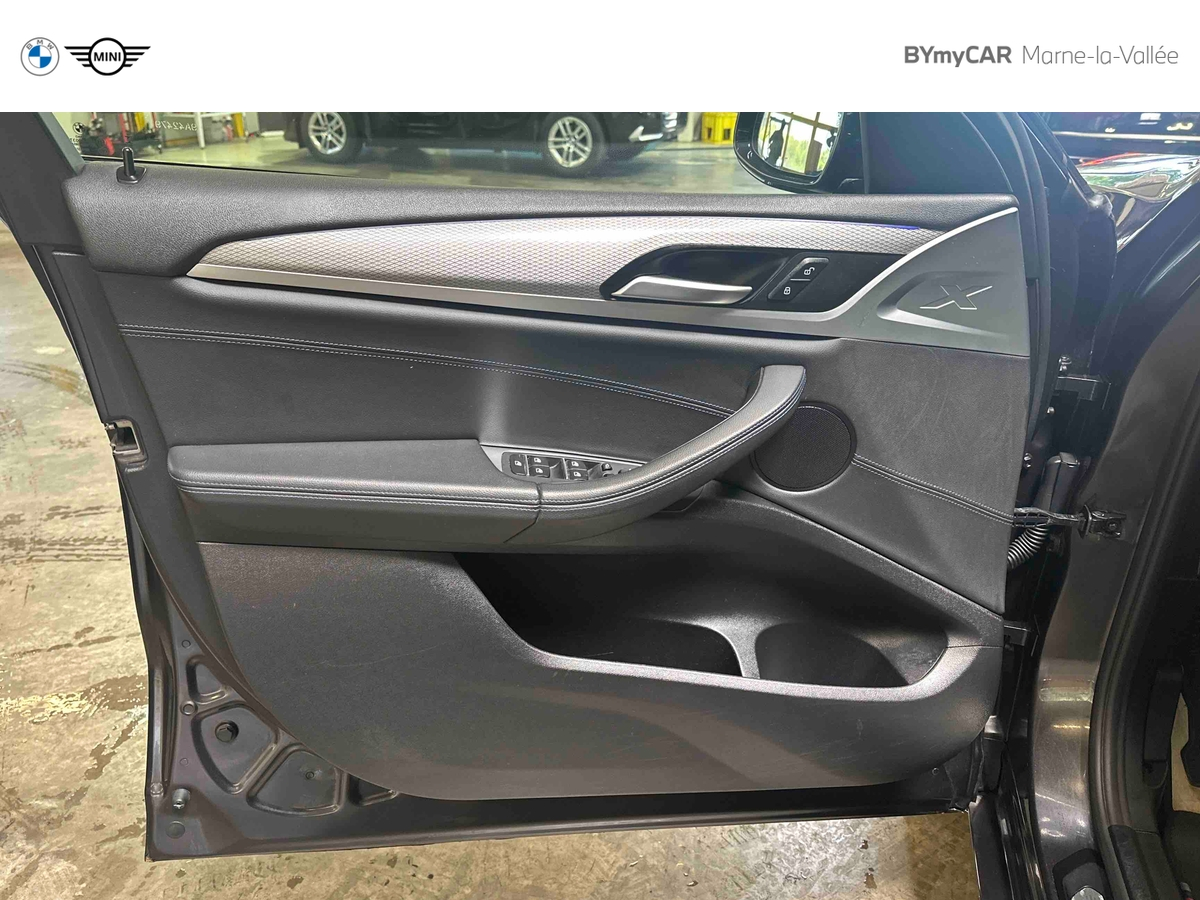 BMW X4 xDrive20d 190 ch BVA8 — photo 23