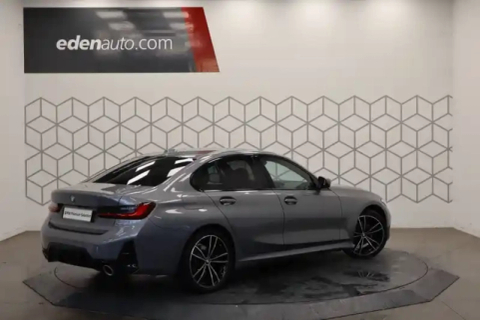 Bmw Serie 3 320d 190 ch bva8