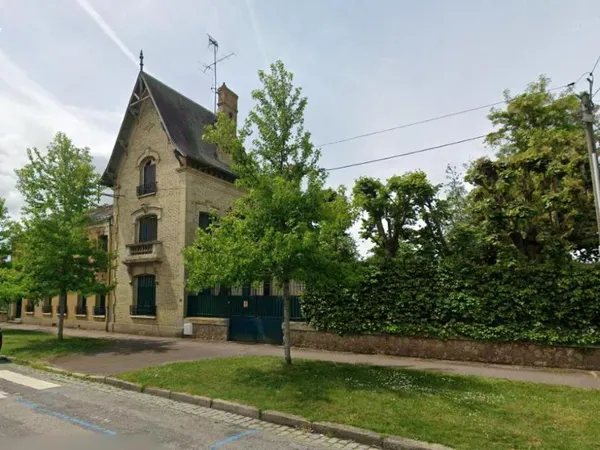 Vends maison bourgeoise
