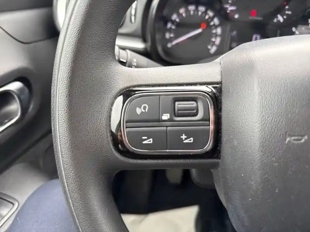 Citroën C3 puretech 83 s&amp;s bvm5 — photo 42
