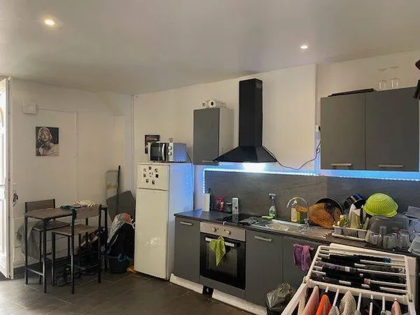 Appartement 1 pièce 28 m²