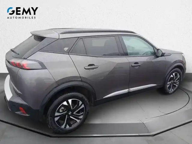 Peugeot 2008 puretech 130 s&amp;s bvm6 — photo 4