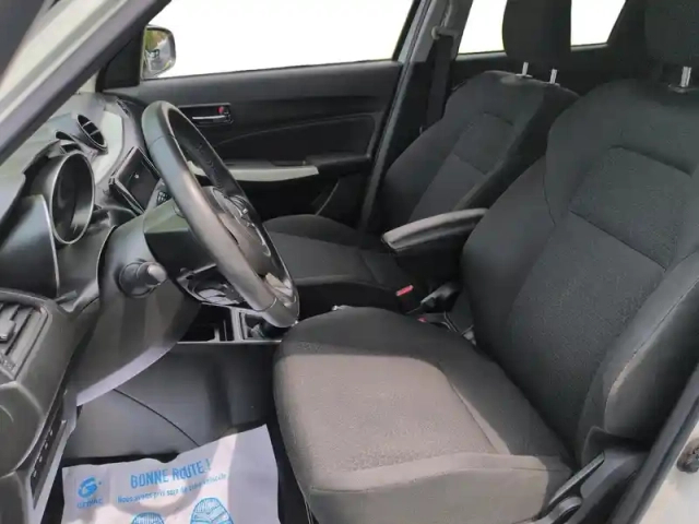 Suzuki Swift 1.2 dualjet hybrid 90ch pack euro6d-t — photo 8