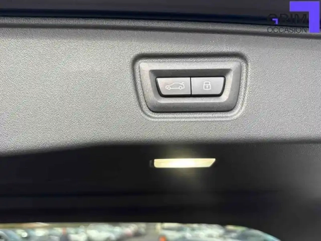 Bmw Serie 5 m5 touring phev 727 ch bva8 — photo 23