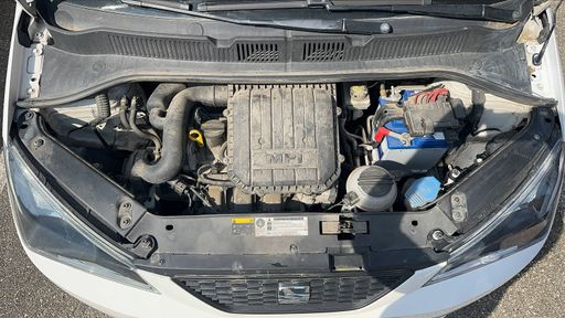 Seat Mii 1.0 60 - Style – 2016 – 101400 km – Essence – Boîte Manuelle — photo 22