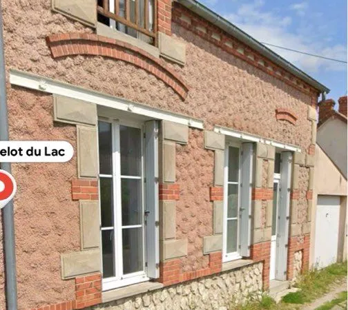 Maison 3 chambres à louer