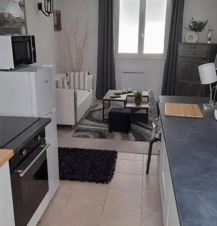 Immeuble 580 m²
