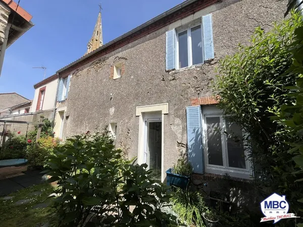 Maison Vente Liré 4p 105m² 183990€