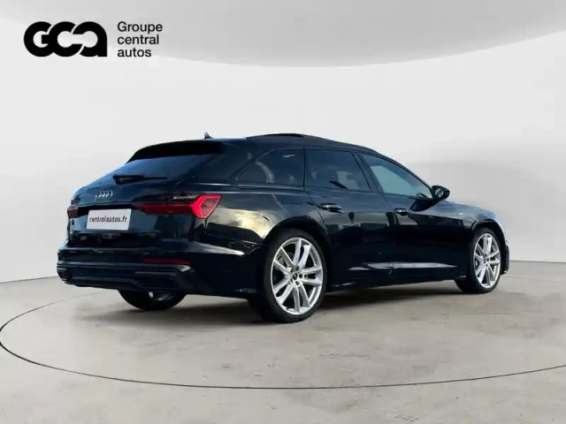 Audi A6 avant 45 tfsi 265 ch s tronic 7 — photo 5